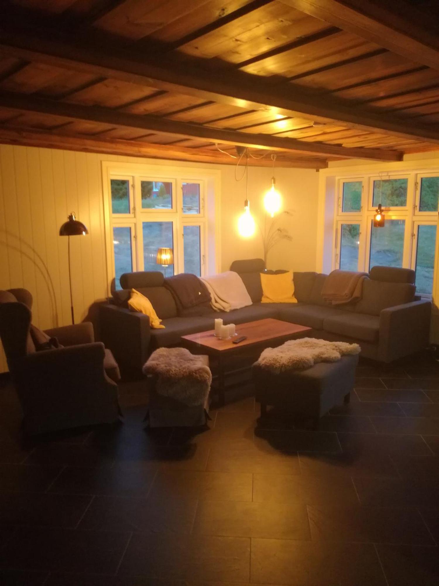 Presterudveien 125 Vikersund Zewnętrze zdjęcie