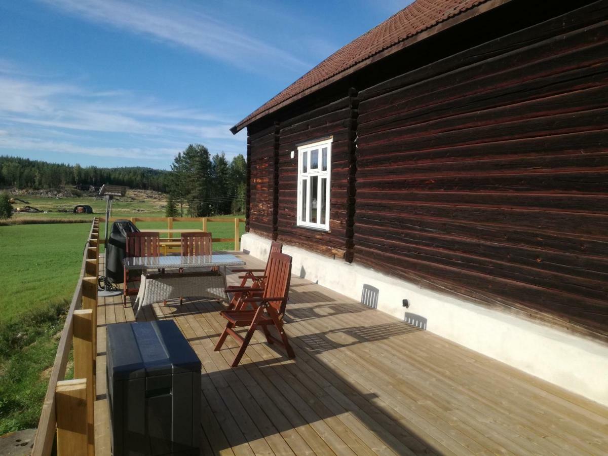 Presterudveien 125 Vikersund Zewnętrze zdjęcie