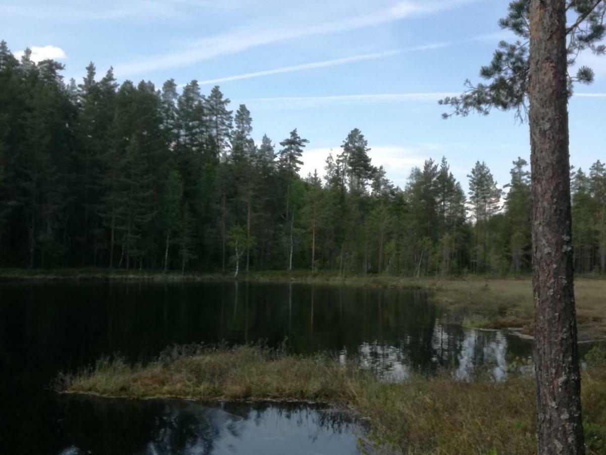 Presterudveien 125 Vikersund Zewnętrze zdjęcie
