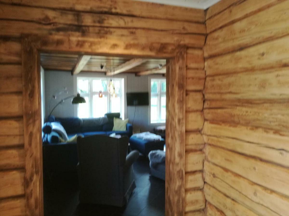 Presterudveien 125 Vikersund Zewnętrze zdjęcie