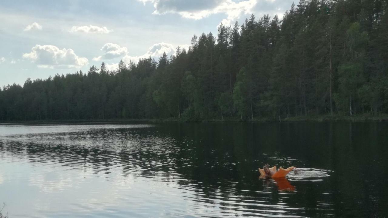 Presterudveien 125 Vikersund Zewnętrze zdjęcie
