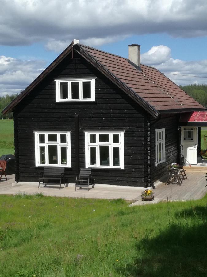 Presterudveien 125 Vikersund Zewnętrze zdjęcie