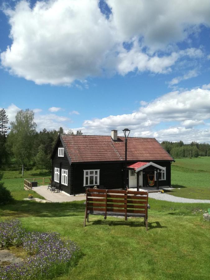 Presterudveien 125 Vikersund Zewnętrze zdjęcie